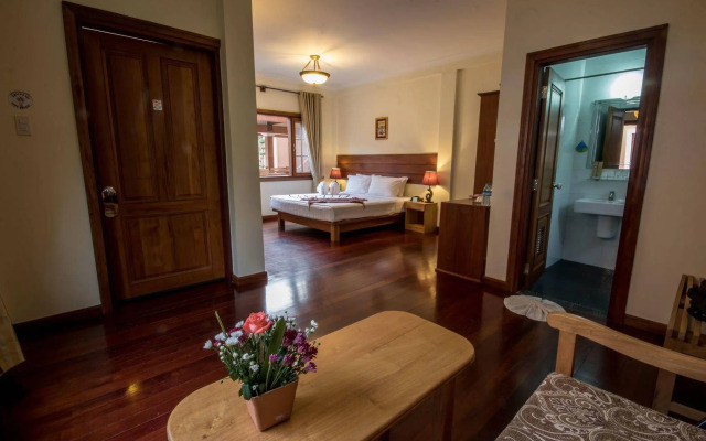 River Top Lodge