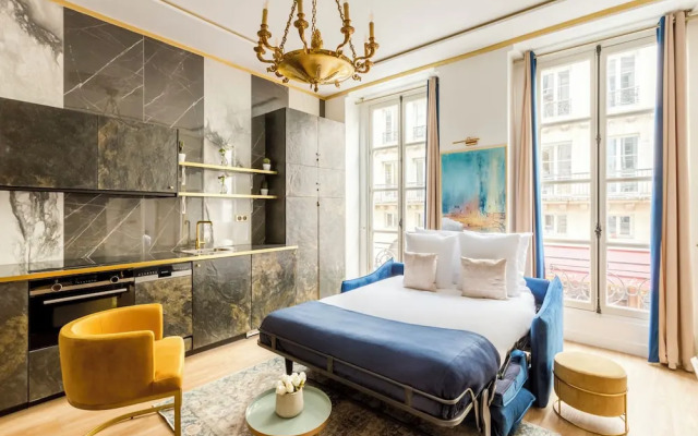 Merveil Luxury Suites - Florentin I-II