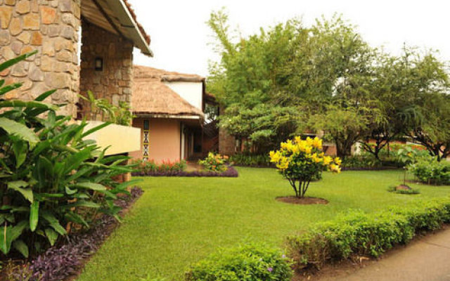 Hotel Club Du Lac Tanganyika