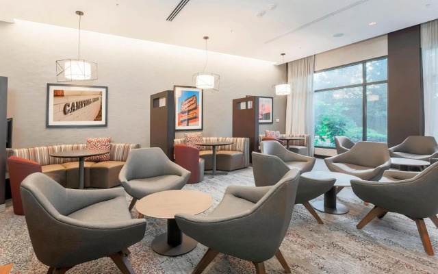 Courtyard by Marriott San Jose Campbell