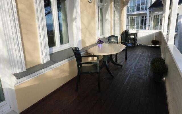 Villa Granitz - Ferienwohnung 45463