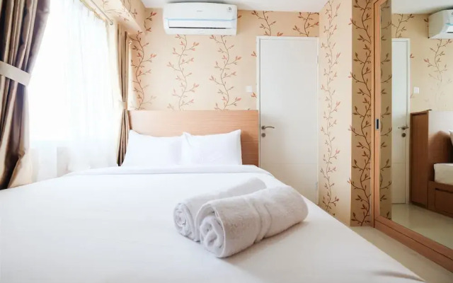 Bassura City Apartment 1BR near Jatinegara