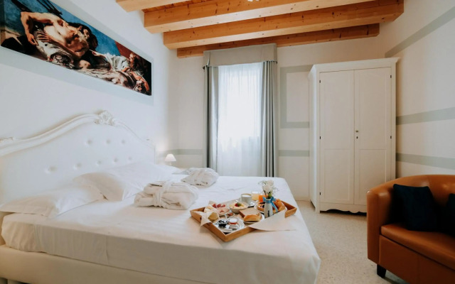 Hotel Villa Patriarca