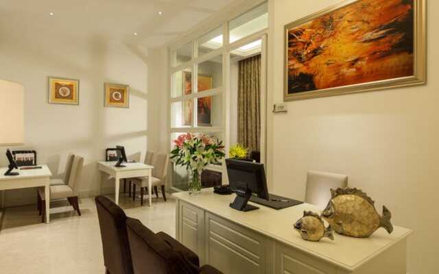 Royal Oriental Garden Hotel