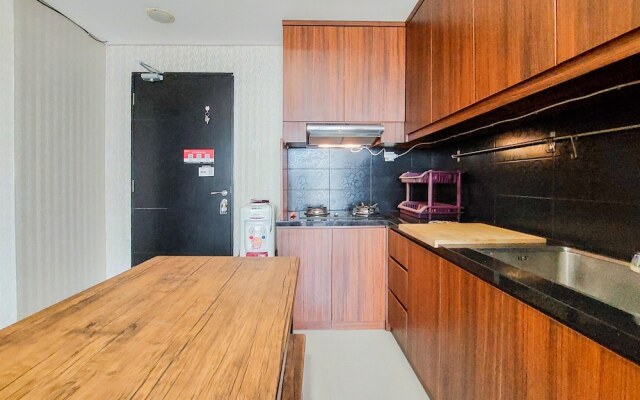 Nice and Fancy 1Br At Paramount Skyline Apartment