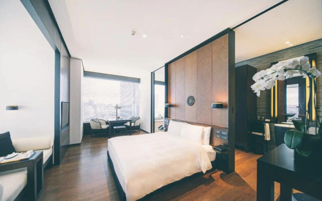 The Puli Hotel And Spa