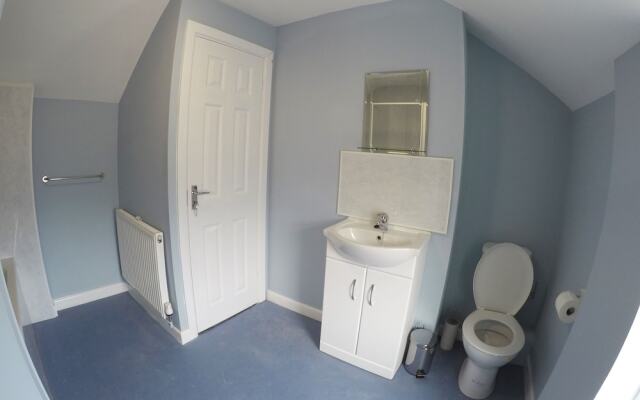 The Chapel House Hostel