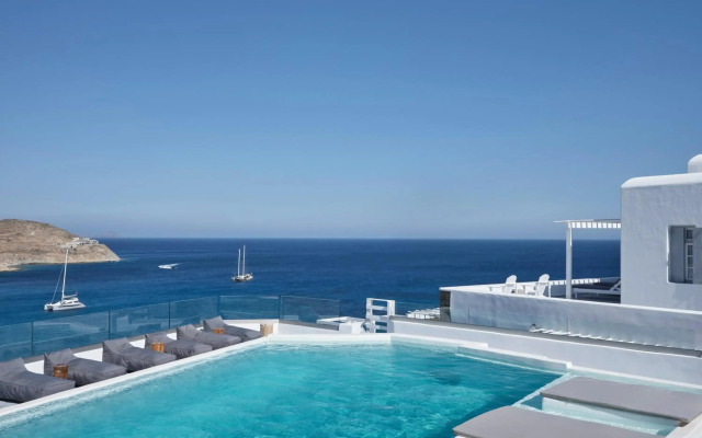 Pietra e Mare - Mykonos Moments