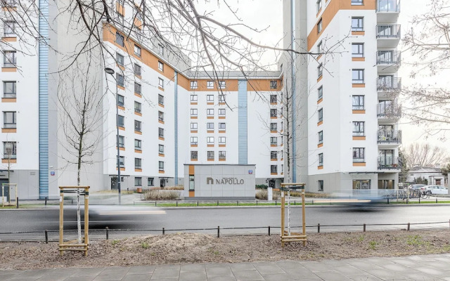 ShortStayPoland Śródziemnomorska B145