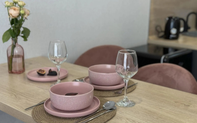 Апартаменты на улице Ивана Беличенко 90