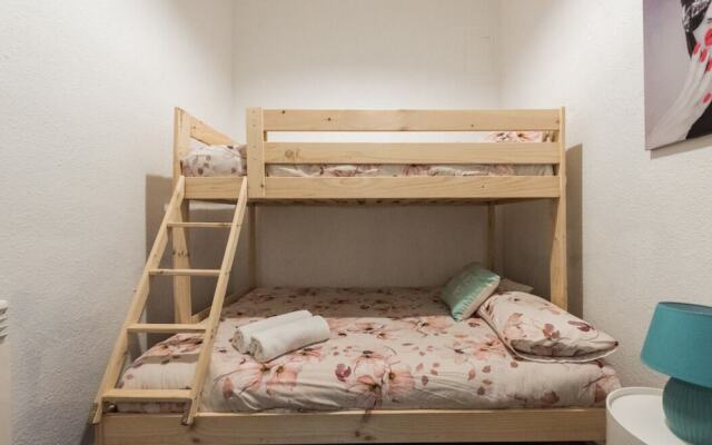 M&F Infantas Apartamento