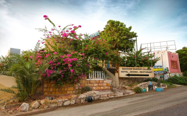 Bedouin Garden Village, Hotel Dive