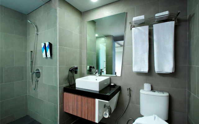 Berry Biz Hotel Powered by Archipelago