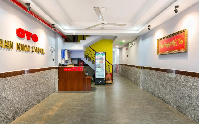 ANH KHOA 1 HOTEL Quận 2