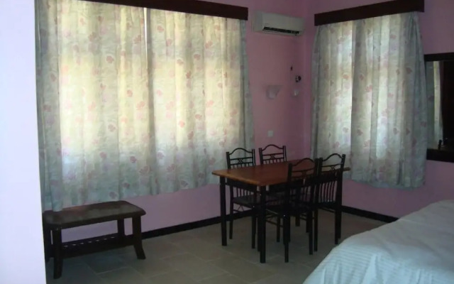 Mweru Villas
