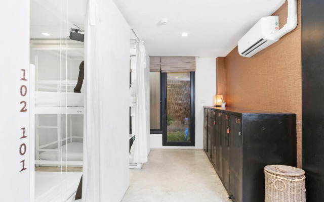 NapPark Hostel
