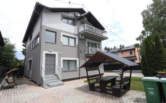 Apartmani Pejton Ilidza