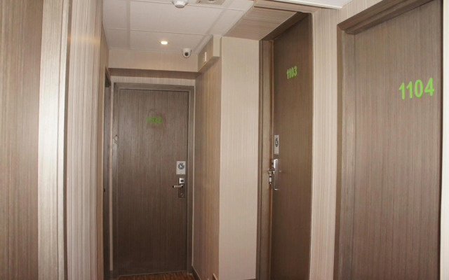 Homy Inn North Point