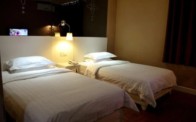 Jinyi Hotel Hohhot North Xingan Road Runyu Branch