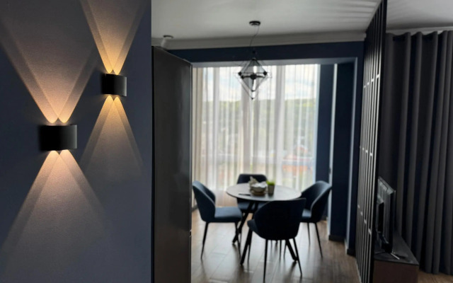 Апартаменты Свои на улице Первомайская 70