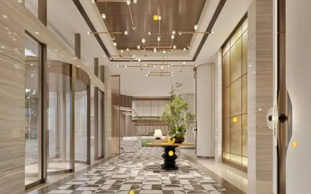 Holiday Inn Hefei City Center by IHG