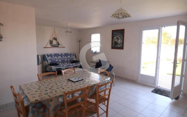 Maison Saint-Vincent-sur-Jard, 3 pièces, 4 personnes - FR-1-357-76