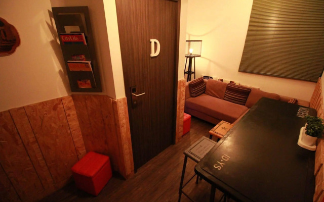 Urban Pack - Hostel