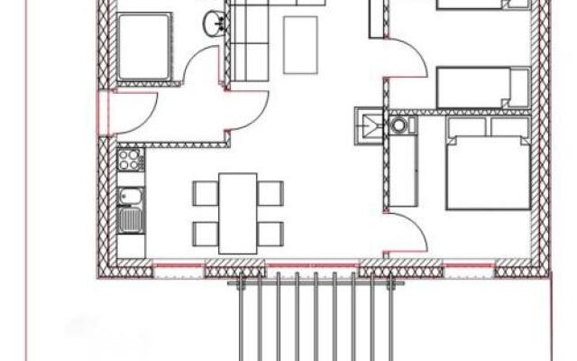"Ferienhaus 5" Meyersgrund Im Thüringer Wald