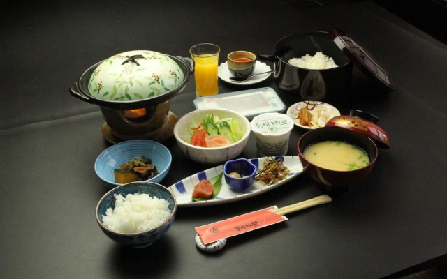 Asahiya Ryokan