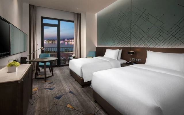 DoubleTree by Hilton Qingdao, China