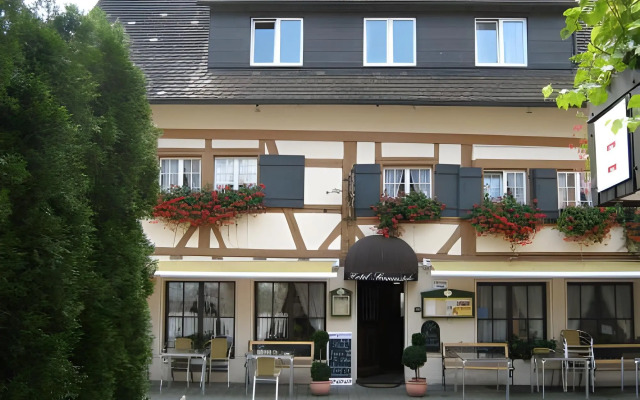 Panoramahotel Sonnenstube Hagnau