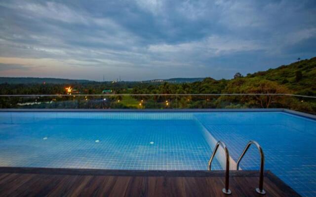 Nanu Resort & Spa, Arambol