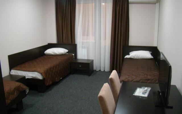 Sportivnaya Baza Lyzhno-biatlonnogo kompleksa