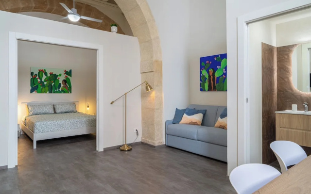 Historic Building Modern Touches - Ortigia