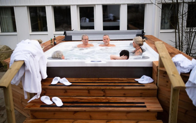Ronneby Brunn Hotel Spa Resort