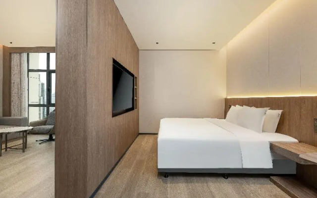 Holiday Inn Express Shangrao Railway Station