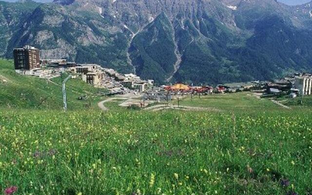 Appartement Orcières Merlette, 1 pièce, 5 personnes - FR-1-262-95