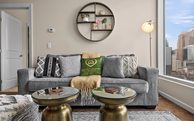 Marvelous Calgary Apartment