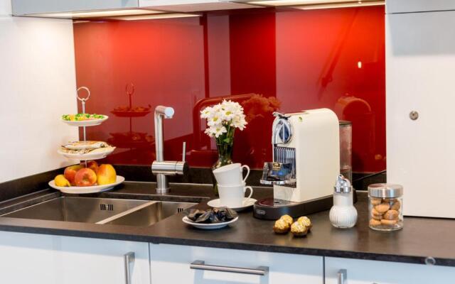 Apartmenthaus Horster