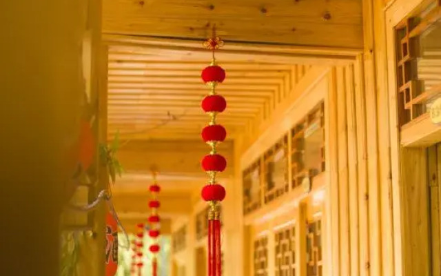 Zhangjiajie Qingyanxianju Inn