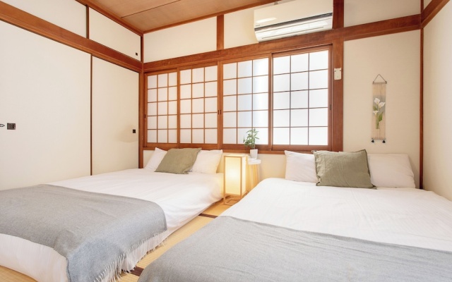 tabitime kohamaterashi – Guest Rooms – Osaka