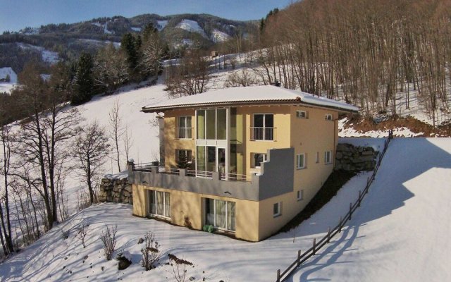 Sunlit Apartment near Ski Area in Walchen