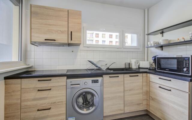 L'Universite  - Cosy & Clean