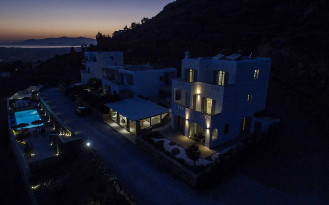 Halcyon Suites and Villas Naxos
