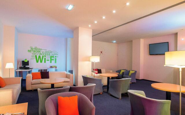 ibis Styles Zaragoza Ramiro I