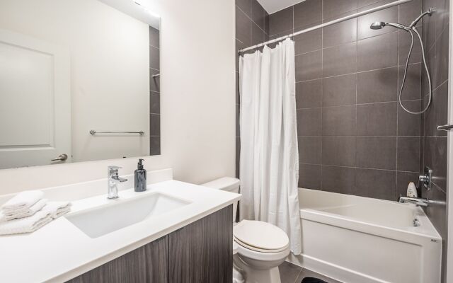 GLOBALSTAY 3Bd Modern Townhouse Oakville