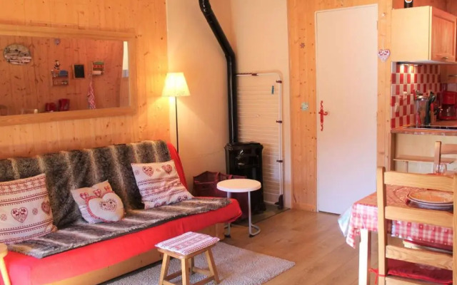 Appartement Vars, 1 pièce, 2 personnes - FR-1-330B-130