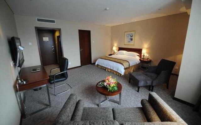 Peixin Hotel Beijing