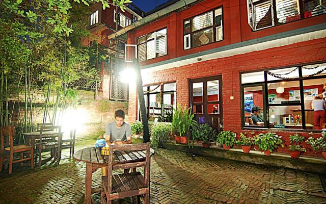 Kathmandu Garden House