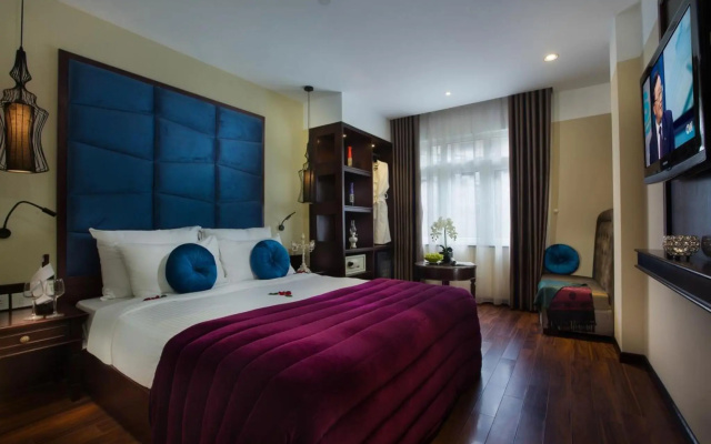 Ambassador Hanoi Hotel & Spa – Guest Rooms – Hanoi